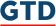 Логотип транспортной компании ТК «GTD»