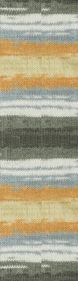 7098 бирюза-хаки-жёлтый