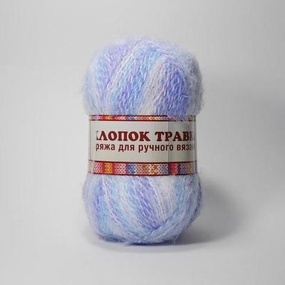 237 мулине голубой  разн 1 