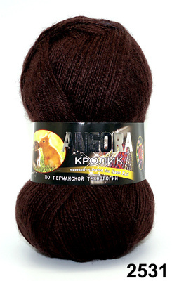 2531 коричневый