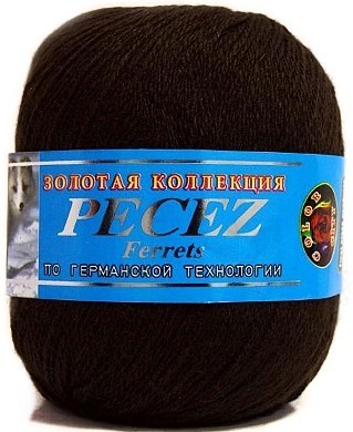 229 коричневый