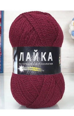 2227 - Темно бордовый