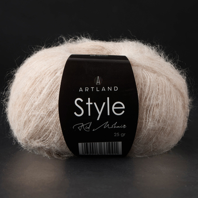72 бежевый