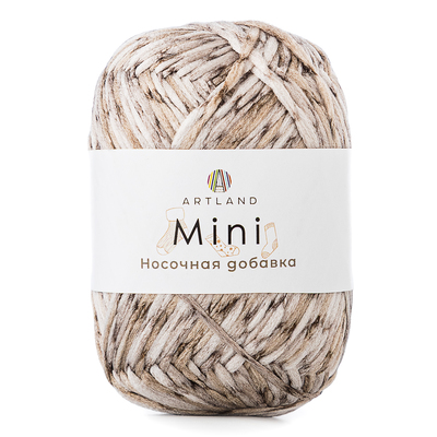 63 серо-бежевый микс