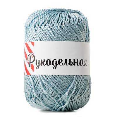 32 серо-голубой
