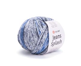 Jeans splash — фото 1